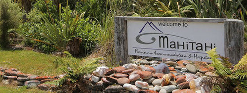 Mahitahi Lodge Bruce Bay Exterior photo